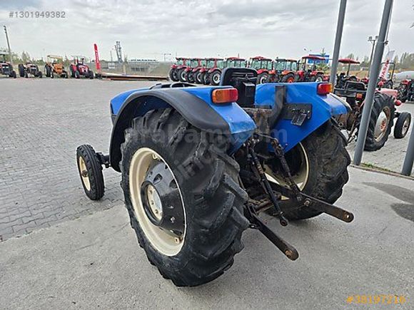 ANTRAK TARIMDAN 2008 MODEL NEWHOLLAND TT50 2WD