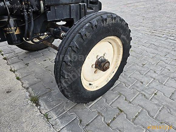ANTRAK TARIMDAN 2008 MODEL NEWHOLLAND TT50 2WD