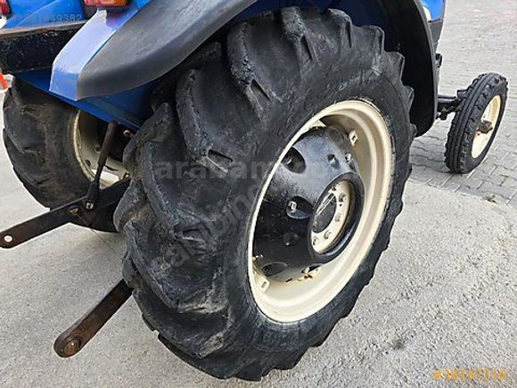ANTRAK TARIMDAN 2008 MODEL NEWHOLLAND TT50 2WD