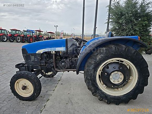 ANTRAK TARIMDAN 2008 MODEL NEWHOLLAND TT50 2WD