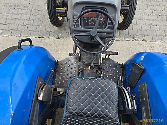 ANTRAK TARIMDAN 2008 MODEL NEWHOLLAND TT50 2WD