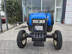 ANTRAK TARIMDAN 2008 MODEL NEWHOLLAND TT50 2WD