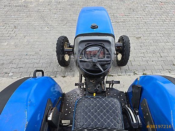 ANTRAK TARIMDAN 2008 MODEL NEWHOLLAND TT50 2WD