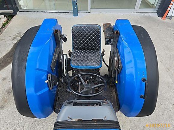 ANTRAK TARIMDAN 2008 MODEL NEWHOLLAND TT50 2WD