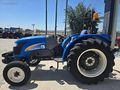 ANTRAK TARIMDAN 2011 MODEL NEWHOLLAND T 480 2WD ROPSLU