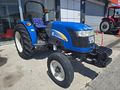 ANTRAK TARIMDAN 2011 MODEL NEWHOLLAND T 480 2WD ROPSLU