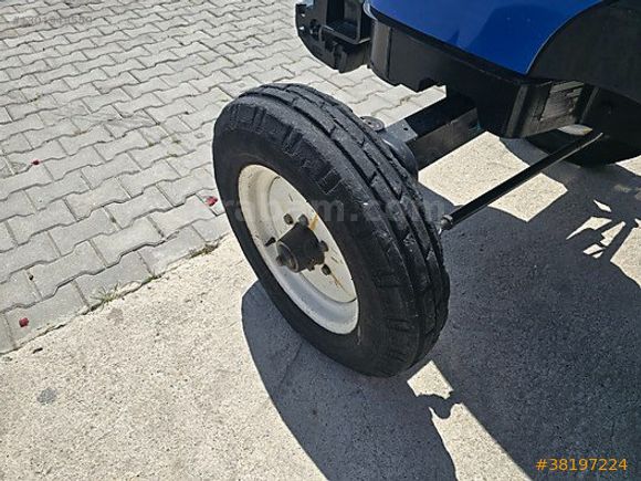 ANTRAK TARIMDAN 2011 MODEL NEWHOLLAND T 480 2WD ROPSLU