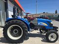 ANTRAK TARIMDAN 2011 MODEL NEWHOLLAND T 480 2WD ROPSLU
