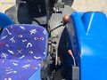 ANTRAK TARIMDAN 2011 MODEL NEWHOLLAND T 480 2WD ROPSLU