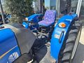 ANTRAK TARIMDAN 2011 MODEL NEWHOLLAND T 480 2WD ROPSLU