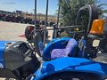 ANTRAK TARIMDAN 2011 MODEL NEWHOLLAND T 480 2WD ROPSLU