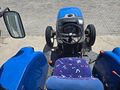 ANTRAK TARIMDAN 2011 MODEL NEWHOLLAND T 480 2WD ROPSLU