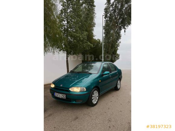 Sahibinden Fiat Siena 1.6 HL 1999 Model 
