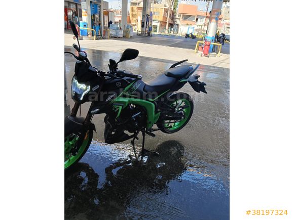 Sahibinden Arora 200 CC