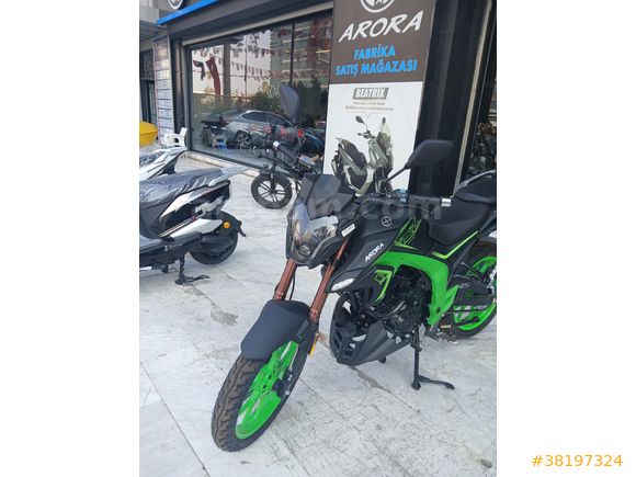 Sahibinden Arora 200 CC