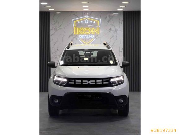 Sahibinden ACİL SATILIK Dacia Duster 1.3 Tce Essential 2023 Model 