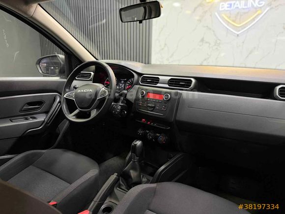 Sahibinden ACİL SATILIK Dacia Duster 1.3 Tce Essential 2023 Model 