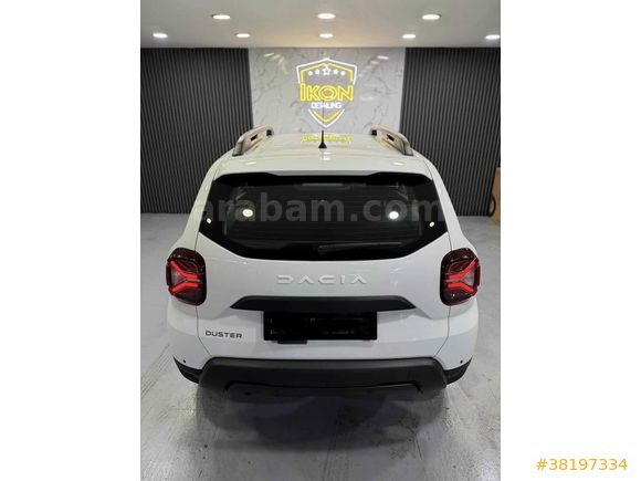 Sahibinden ACİL SATILIK Dacia Duster 1.3 Tce Essential 2023 Model 