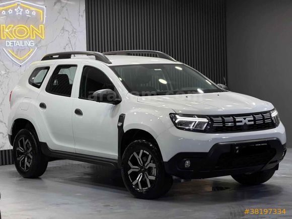 Sahibinden ACİL SATILIK Dacia Duster 1.3 Tce Essential 2023 Model 