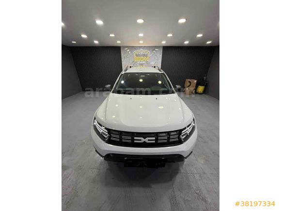 Sahibinden ACİL SATILIK Dacia Duster 1.3 Tce Essential 2023 Model 