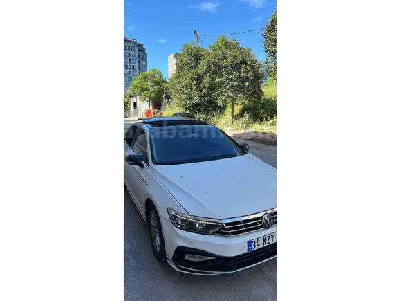 Sahibinden Volkswagen Passat 1.6 TDi BlueMotion Comfortline 2017 otmatik cam tavan ARline.volant kavrama trger akü alt takım musyne  sıfır TEKAS OLUR 