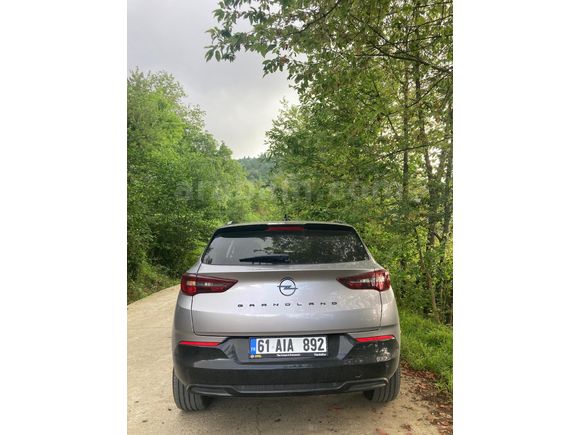 Sahibinden Opel Grandland 1.5 D Turbo GS 2024 Model