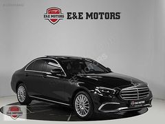 HATASIZ E220d 4MATIC EXCLUSIVE BURMESTER+VAKUM+COMAND