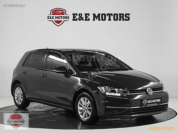 HATASIZ 2017 VOLKSWAGEN GOLF 1.0TSI MIDLINE PLUS