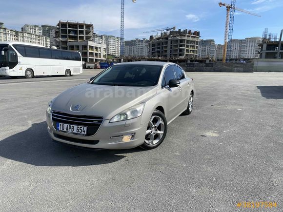 Sahibinden Peugeot 508 1.6 e-HDi Active 2012 Model 