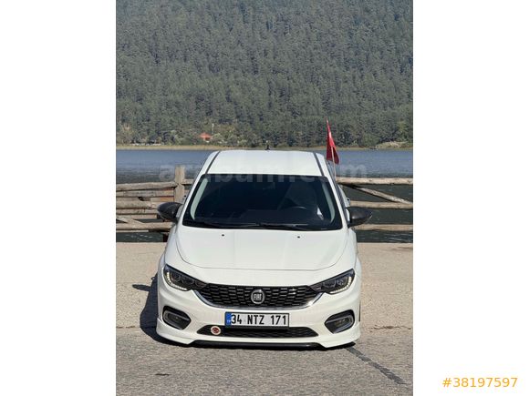 Sahibinden Fiat Egea 1.3 Multijet Urban 2018 Model 