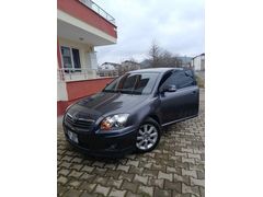 Sahibinden Toyota Avensis 1.6 Comfort 2007 Model  162.000 km Gri (titanyum)