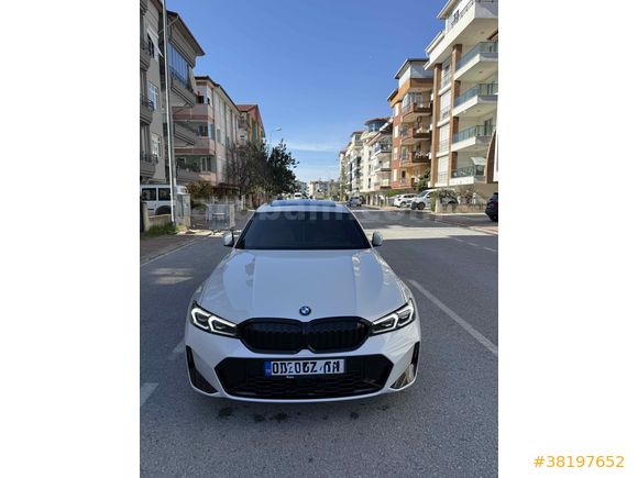 Sahibinden BMW 3 Serisi 320i M Sport 2025 Model 