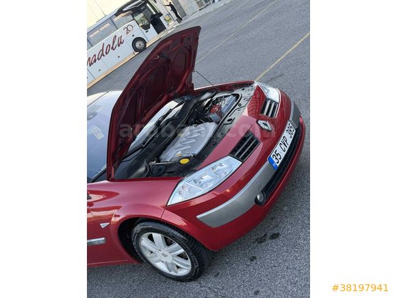 Sahibinden Renault Megane 1.6 Dynamique 2004 Model 