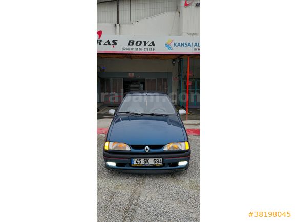 Sahibinden Renault R 19 1.8 Europa RTI 1996 Model