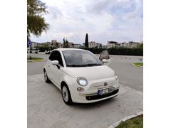 Sahibinden Fiat 500 Ailesi 1.2 Lounge 2011 Model