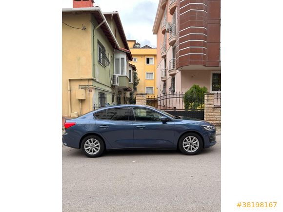 Ford Focus 1.5 Ecoblue Trend X