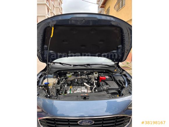 Ford Focus 1.5 Ecoblue Trend X