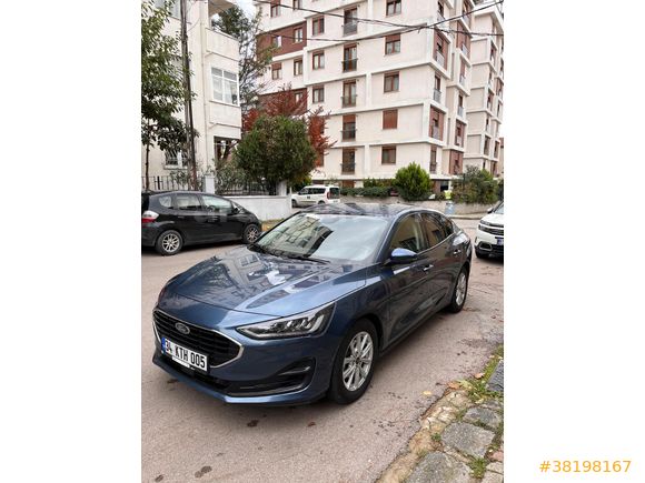 Ford Focus 1.5 Ecoblue Trend X
