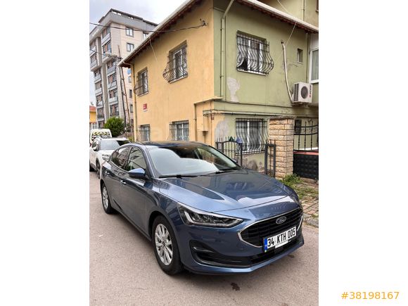 Ford Focus 1.5 Ecoblue Trend X