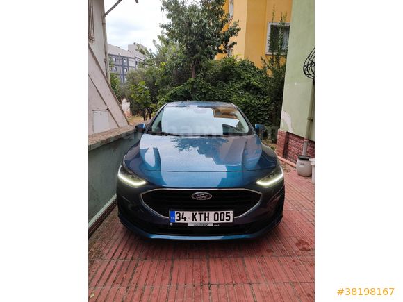 Ford Focus 1.5 Ecoblue Trend X