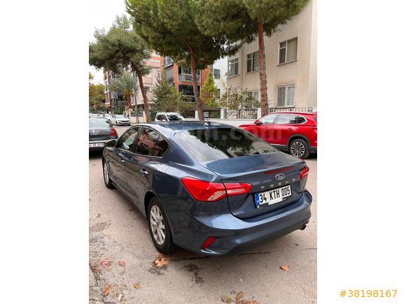 Ford Focus 1.5 Ecoblue Trend X