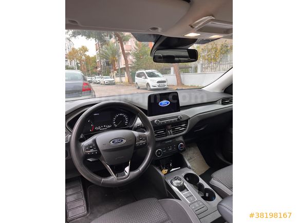 Ford Focus 1.5 Ecoblue Trend X