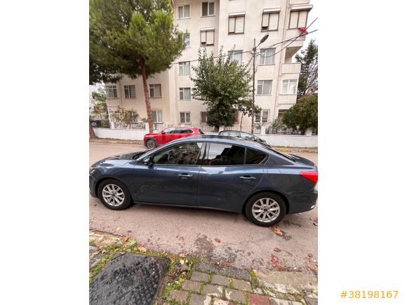 Ford Focus 1.5 Ecoblue Trend X