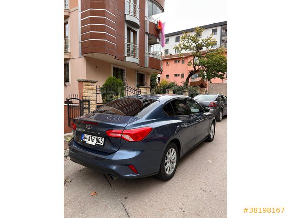 Ford Focus 1.5 Ecoblue Trend X
