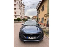 Ford Focus 1.5 Ecoblue Trend X