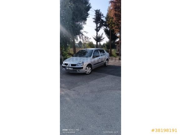Sahibinden Renault Clio 1.4 Alize 2006 Model