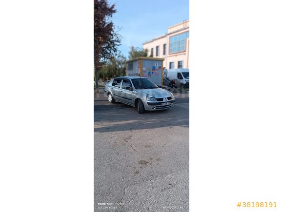 Sahibinden Renault Clio 1.4 Alize 2006 Model