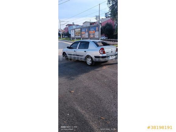 Sahibinden Renault Clio 1.4 Alize 2006 Model