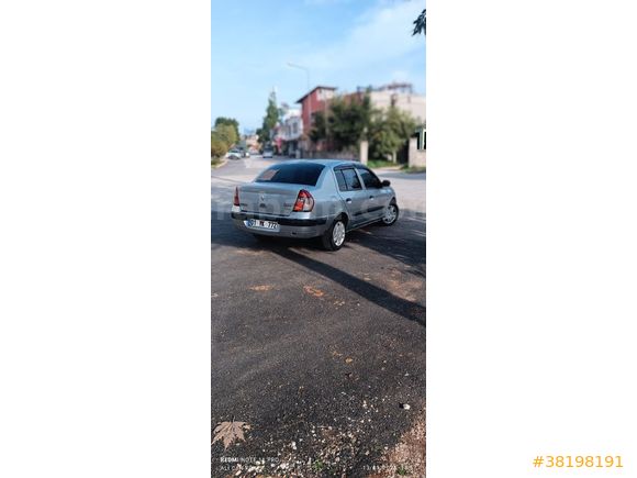 Sahibinden Renault Clio 1.4 Alize 2006 Model