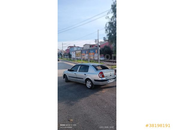 Sahibinden Renault Clio 1.4 Alize 2006 Model